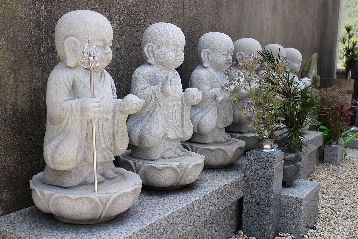 姫路の永代供養・福壽院庭